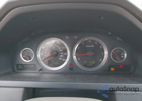 2009 Volvo Xc90 V8 z USA, uszkodzony, nr VIN YV4CZ852291510186